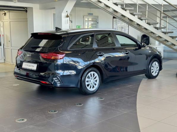 Kia Ceed III с пробегом 2019 года, цена 1 549 000 рублей, 147000 км, универсал, Автокод Объявления