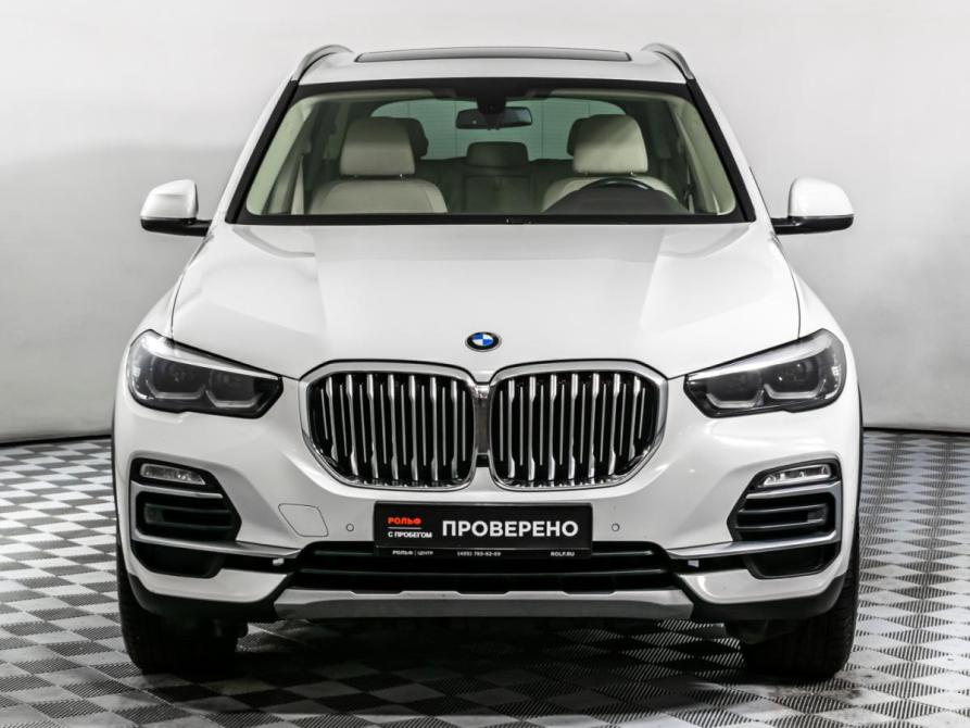 BMW X5 IV (G05/G18) Москва  - изображение 2