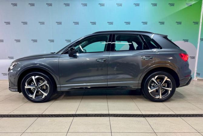 Audi Q3 II (F3) с пробегом 2026 года, цена 3 760 000 рублей, 44 км, внедорожник, Автокод Объявления