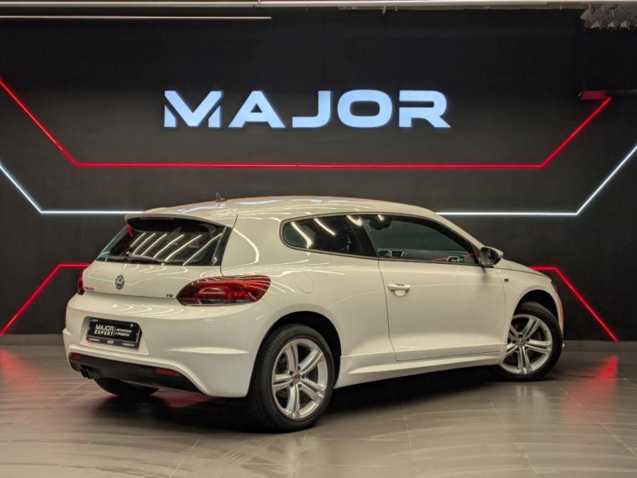 Volkswagen Scirocco III Москва  - изображение 2