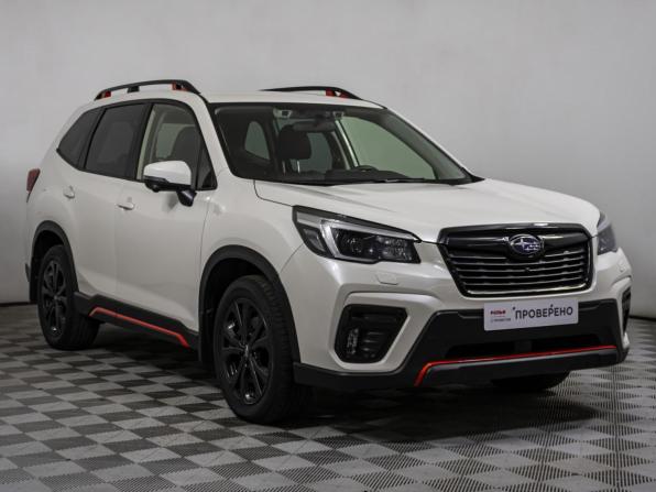 Subaru Forester V с пробегом 2021 года, цена 3 548 000 рублей, 72183 км, внедорожник, Автокод Объявления