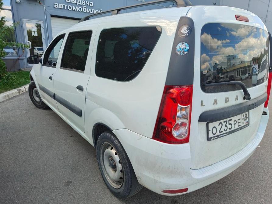 Lada (ВАЗ) Largus I Воронеж  - изображение 4