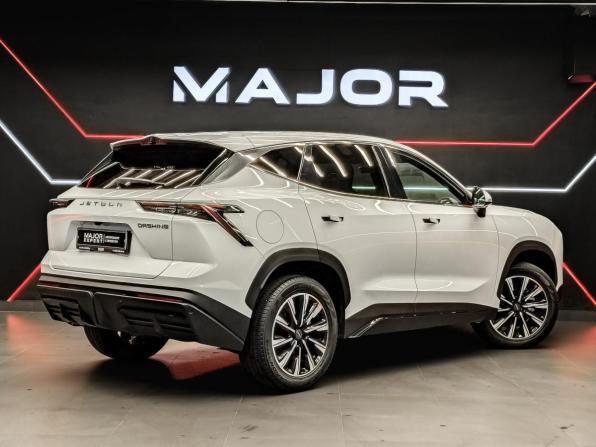 JETOUR DASHING I с пробегом 2025 года, цена 2 230 000 рублей, 2718 км, внедорожник, Автокод Объявления