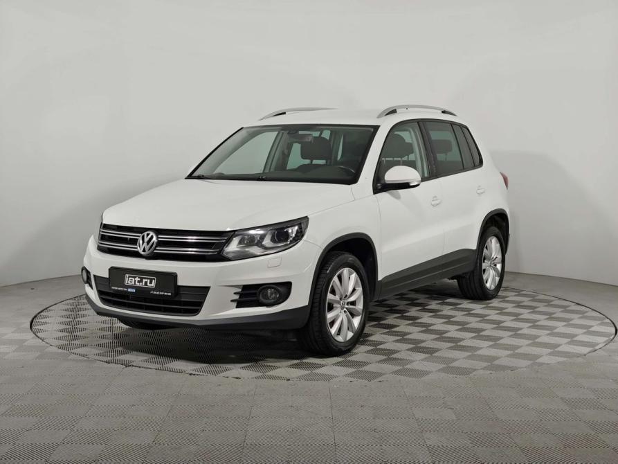 Volkswagen Tiguan I Рестайлинг Санкт-Петербург  - изображение 1