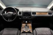 Volkswagen Touareg II Рестайлинг Крым  - изображение 54