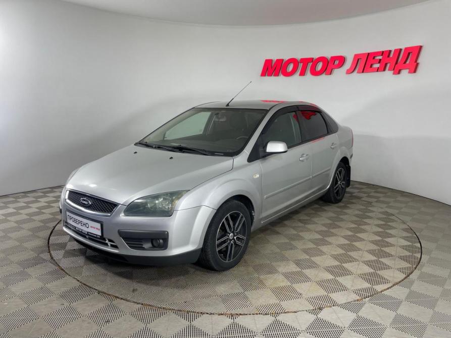 Ford Focus II Воронеж  - изображение 1