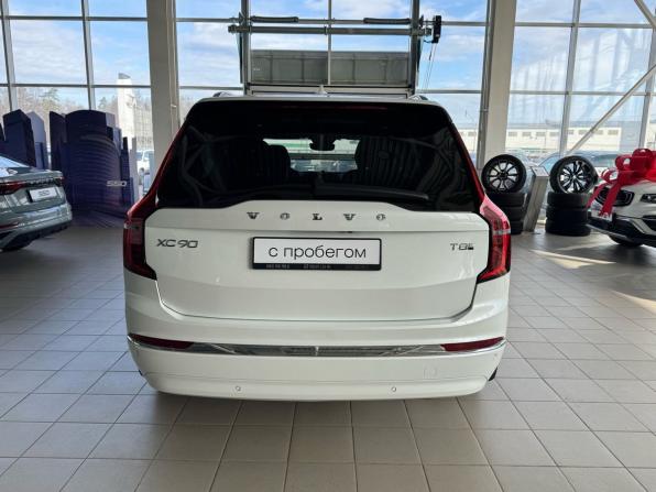 Volvo XC90 II Рестайлинг 2 с пробегом 2024 года, цена 10 998 000 рублей, 31548 км, внедорожник, Автокод Объявления