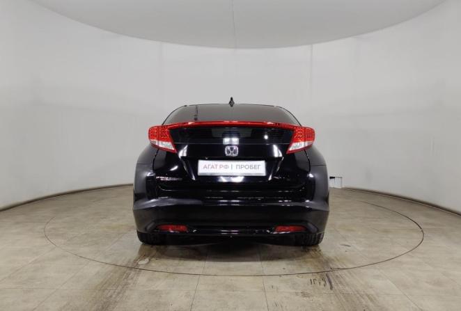 Honda Civic IX с пробегом 2012 года, цена 1 450 000 рублей, 155090 км, хэтчбек, Автокод Объявления