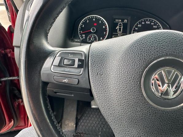 Volkswagen Tiguan I Рестайлинг с пробегом 2012 года, цена 1 089 000 рублей, 145529 км, внедорожник, Автокод Объявления