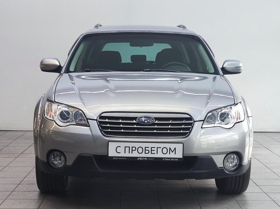 Subaru Outback III Рестайлинг Барнаул  - изображение 3