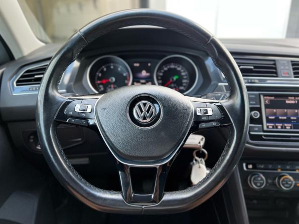 Volkswagen Tiguan II с пробегом 2018 года, цена 2 200 000 рублей, 123753 км, внедорожник, Автокод Объявления
