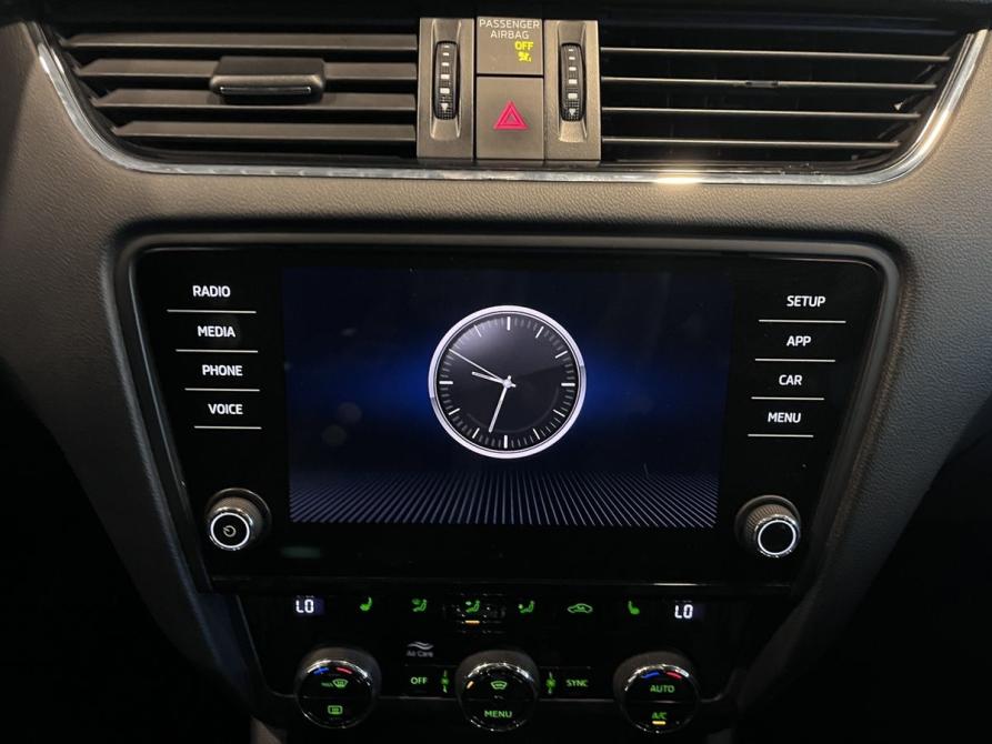 Skoda Octavia III (A7) Рестайлинг Чебоксары  - изображение 13