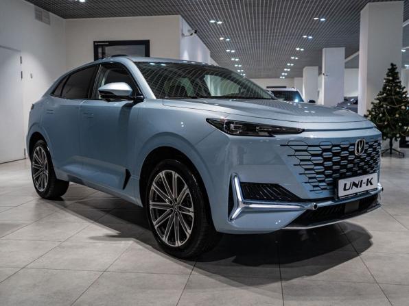 Новый Changan UNI-K 2025 года, цена 4 824 900 рублей, внедорожник, Автокод Объявления
