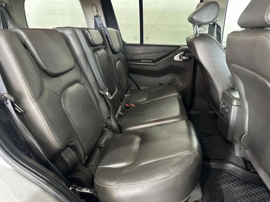 Nissan Pathfinder III Рестайлинг Москва  - изображение 11