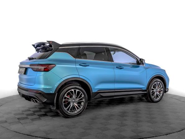 Geely Coolray I с пробегом 2023 года, цена 1 920 000 рублей, 40335 км, внедорожник, Автокод Объявления