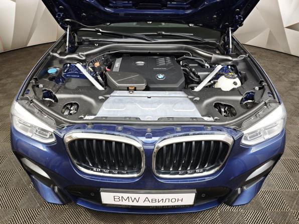 BMW X3 III (G01) с пробегом 2021 года, цена 4 991 000 рублей, 41948 км, внедорожник, Автокод Объявления