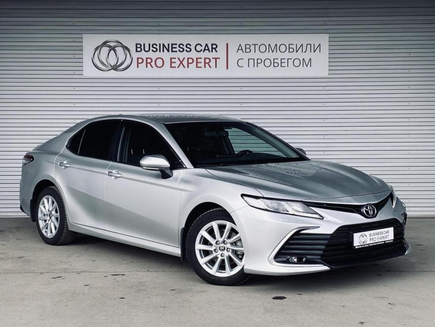 Toyota Camry VIII (XV70) Рестайлинг Кемерово  - изображение 3