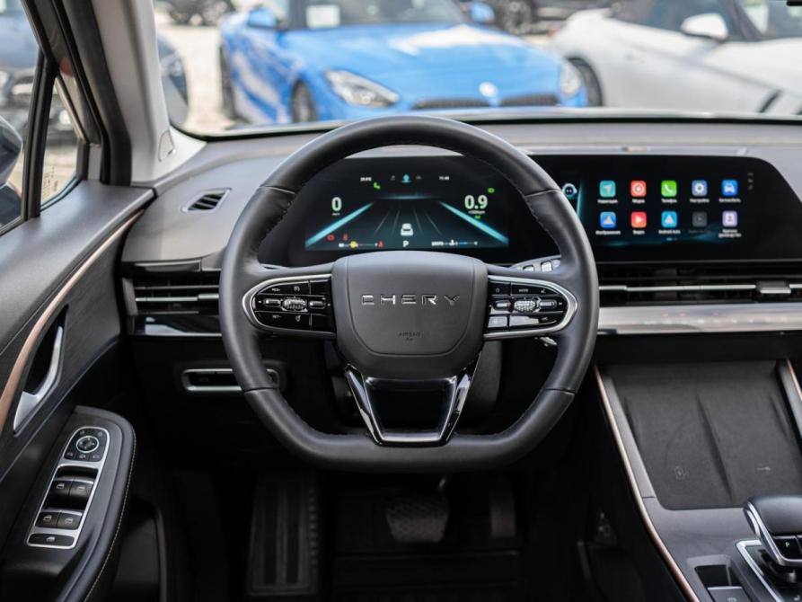 Omoda C5 I Сочи  - изображение 12