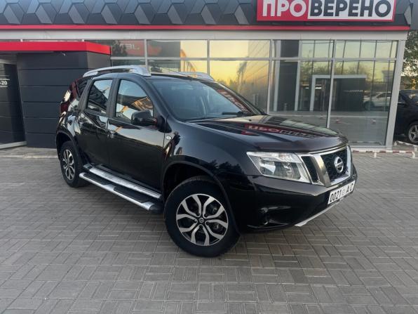 Nissan Terrano III (D10) с пробегом 2015 года, цена 849 900 рублей, 215201 км, внедорожник, Автокод Объявления