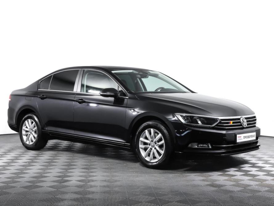 Volkswagen Passat B8 Москва  - изображение 3