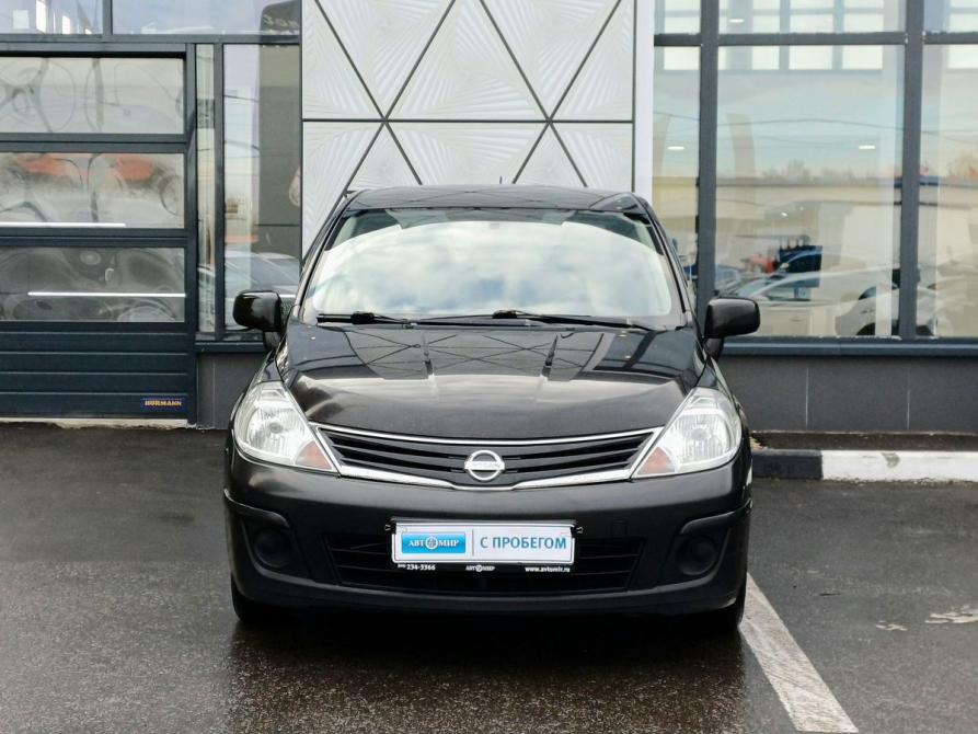 Nissan Tiida I Москва  - изображение 2