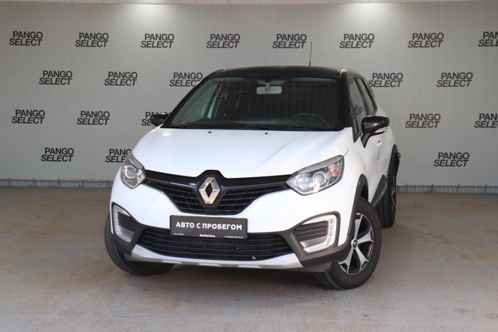 Renault Kaptur I Ульяновск  - изображение 1