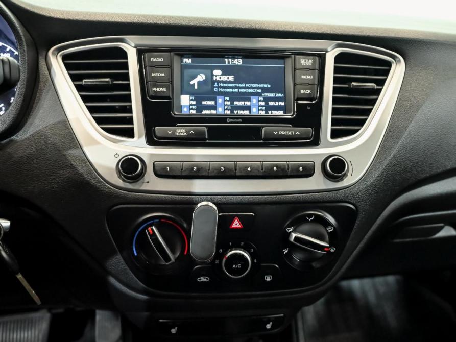 Hyundai Solaris II Рестайлинг Екатеринбург  - изображение 17