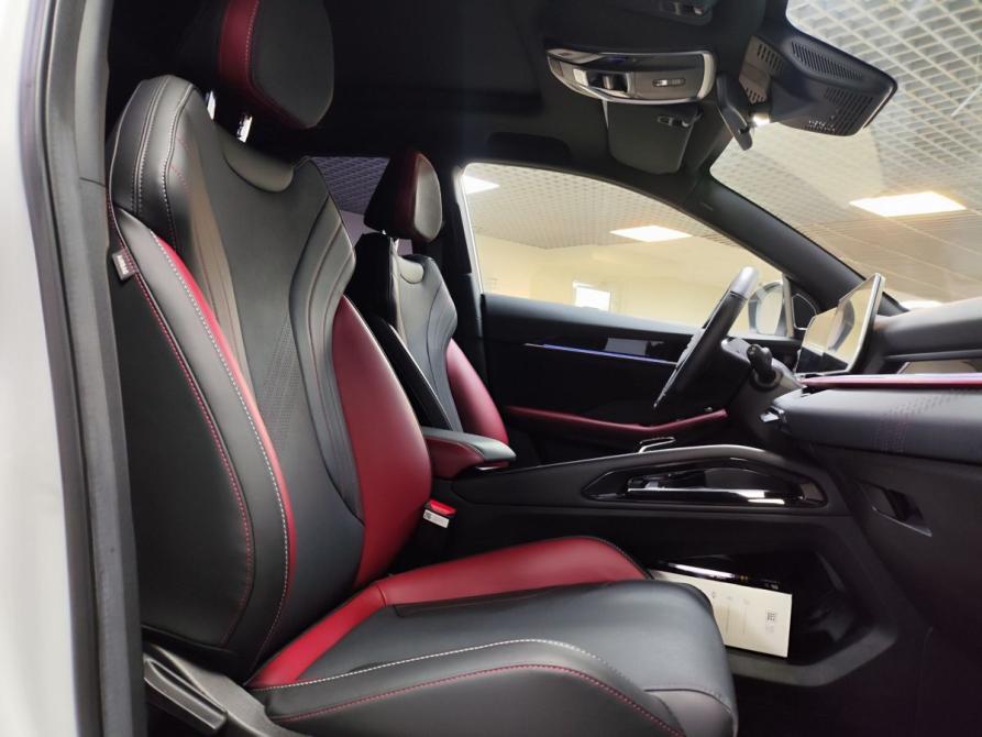 Geely Coolray I Рестайлинг Москва  - изображение 13