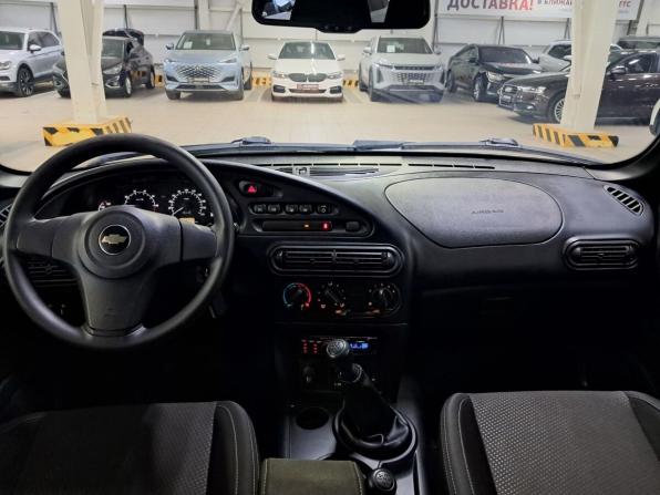 Chevrolet Niva I Рестайлинг с пробегом 2017 года, цена 669 000 рублей, 108447 км, внедорожник, Автокод Объявления