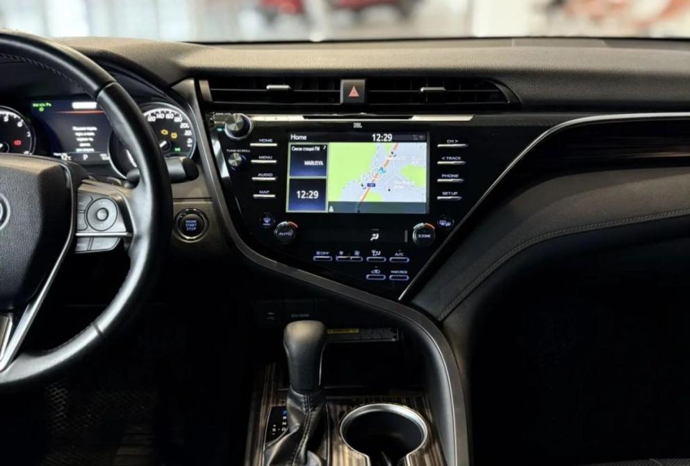 Toyota Camry VII (XV50) Рестайлинг 2 Ставрополь  - изображение 12