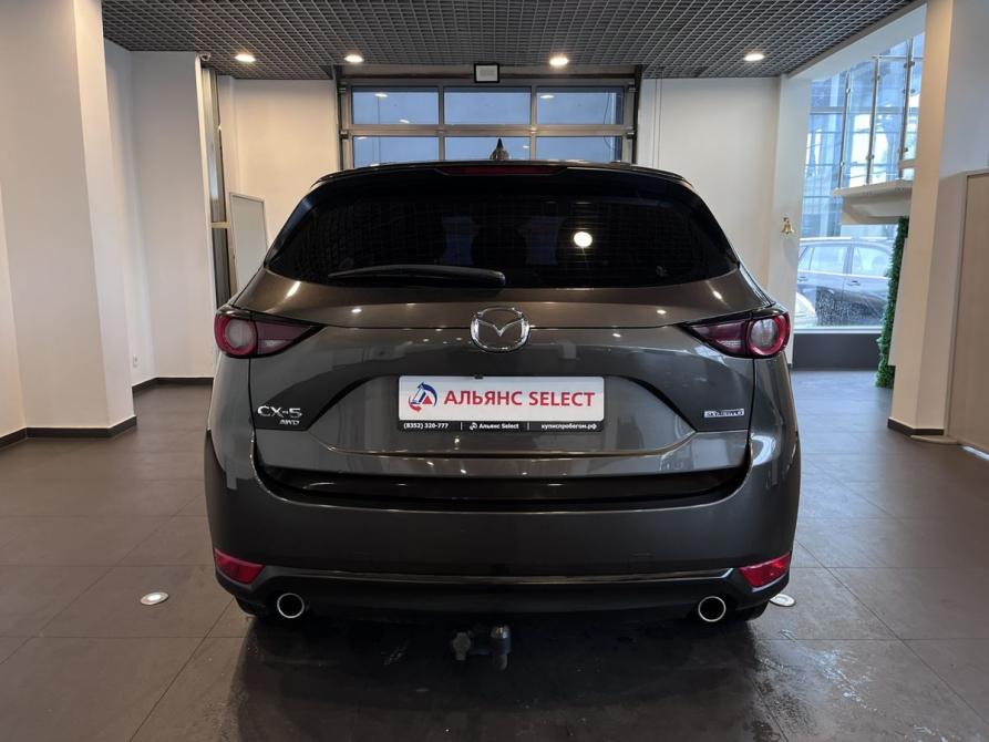 Mazda CX-5 II Чебоксары  - изображение 4