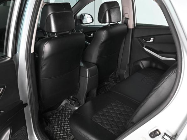 SsangYong Actyon II Рестайлинг с пробегом 2014 года, цена 919 000 рублей, 203239 км, внедорожник, Автокод Объявления