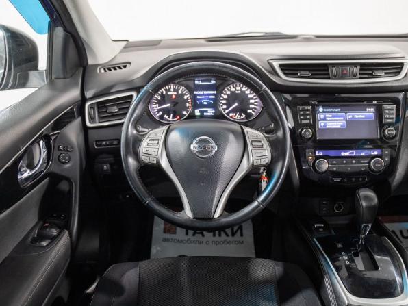 Nissan Qashqai II с пробегом 2014 года, цена 1 550 000 рублей, 119867 км, внедорожник, Автокод Объявления