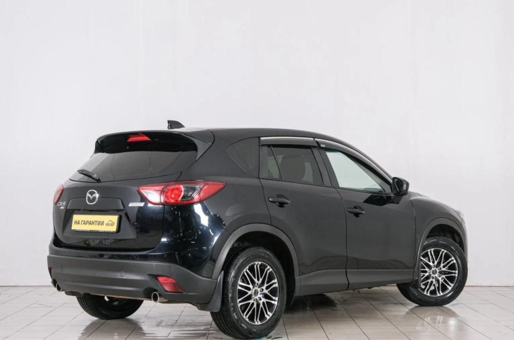 Mazda CX-5 I Красноярск  - изображение 7