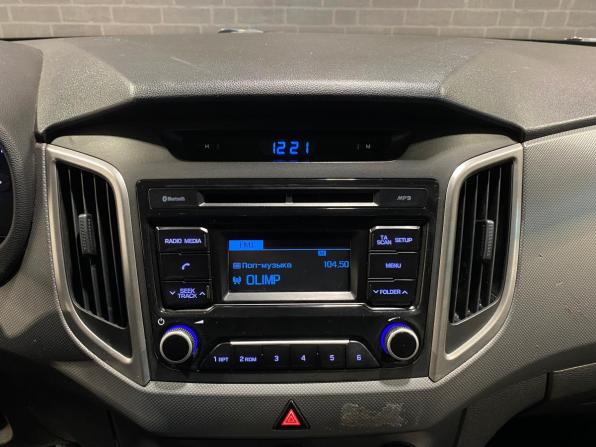 Hyundai Creta I с пробегом 2019 года, цена 1 715 000 рублей, 150815 км, внедорожник, Автокод Объявления