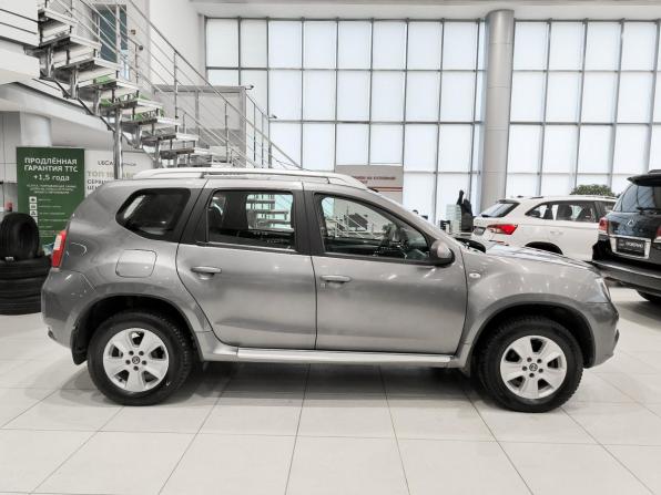 Nissan Terrano III (D10) с пробегом 2019 года, цена 1 099 000 рублей, 202271 км, внедорожник, Автокод Объявления