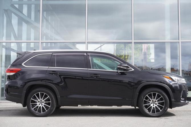 Toyota Highlander III (XU50) Рестайлинг с пробегом 2019 года, цена 3 870 000 рублей, 151579 км, внедорожник, Автокод Объявления