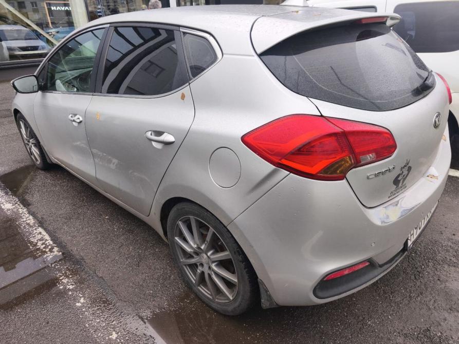 Kia Ceed II Санкт-Петербург  - изображение 4