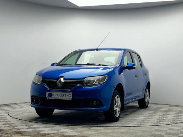 Renault Sandero II с пробегом 2014 года, цена 679 000 рублей, 175651 км, хэтчбек, Автокод Объявления