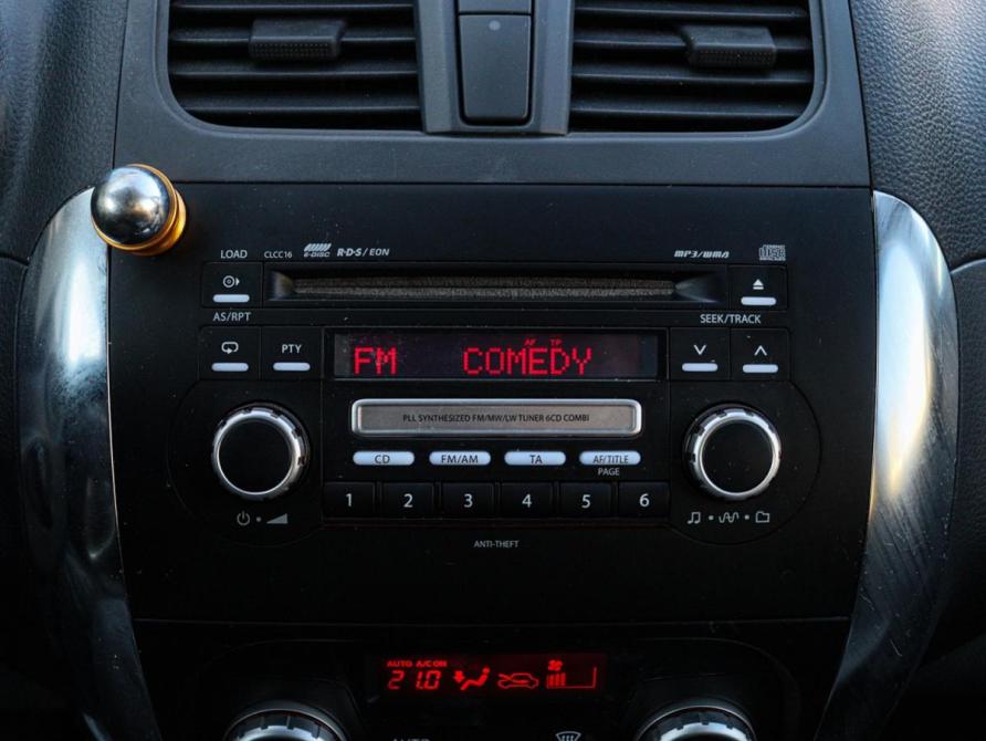 Suzuki SX4 I (Classic) Рестайлинг Москва  - изображение 15