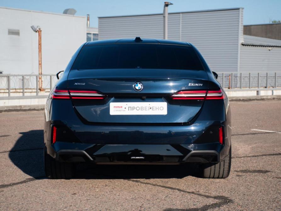 BMW 5 серии VIII (G60/G61/G68) Москва  - изображение 7
