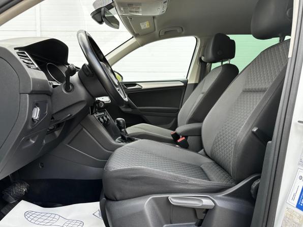 Volkswagen Tiguan II с пробегом 2017 года, цена 2 600 000 рублей, 108403 км, внедорожник, Автокод Объявления