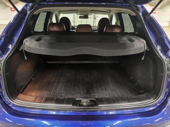 Nissan Qashqai II с пробегом 2018 года, цена 1 650 000 рублей, 85000 км, внедорожник, Автокод Объявления
