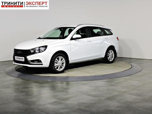 Lada (ВАЗ) Vesta I с пробегом 2019 года, цена 1 077 000 рублей, 127394 км, универсал, Автокод Объявления