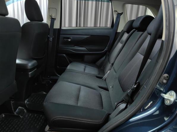 Mitsubishi Outlander III Рестайлинг 2 с пробегом 2018 года, цена 1 555 000 рублей, 165025 км, внедорожник, Автокод Объявления