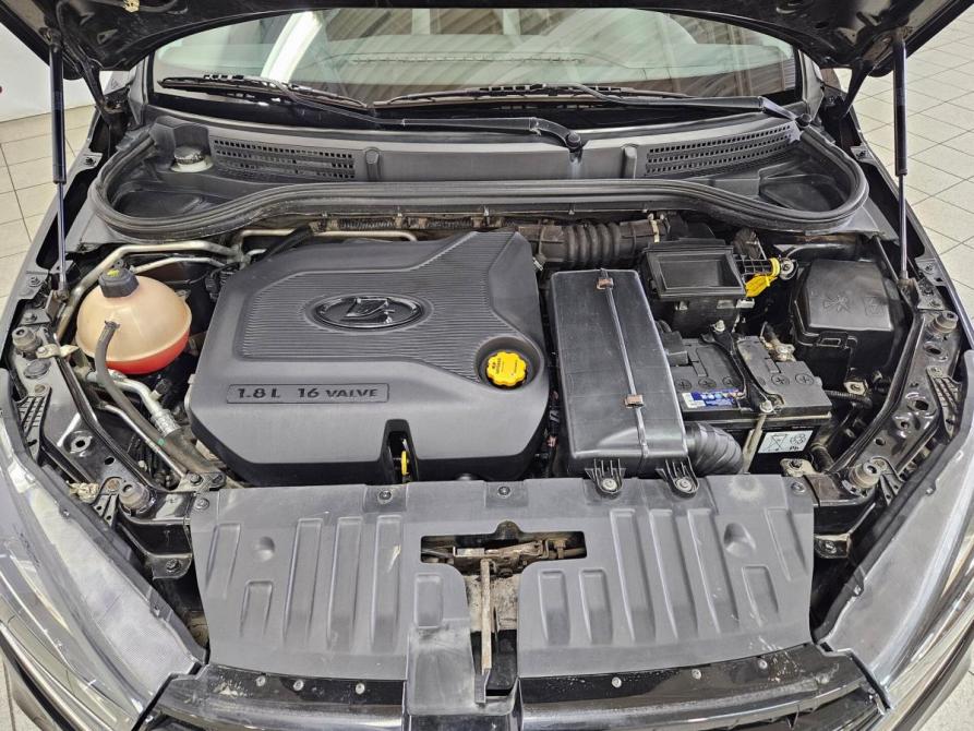 Lada (ВАЗ) Vesta I Тольятти  - изображение 11