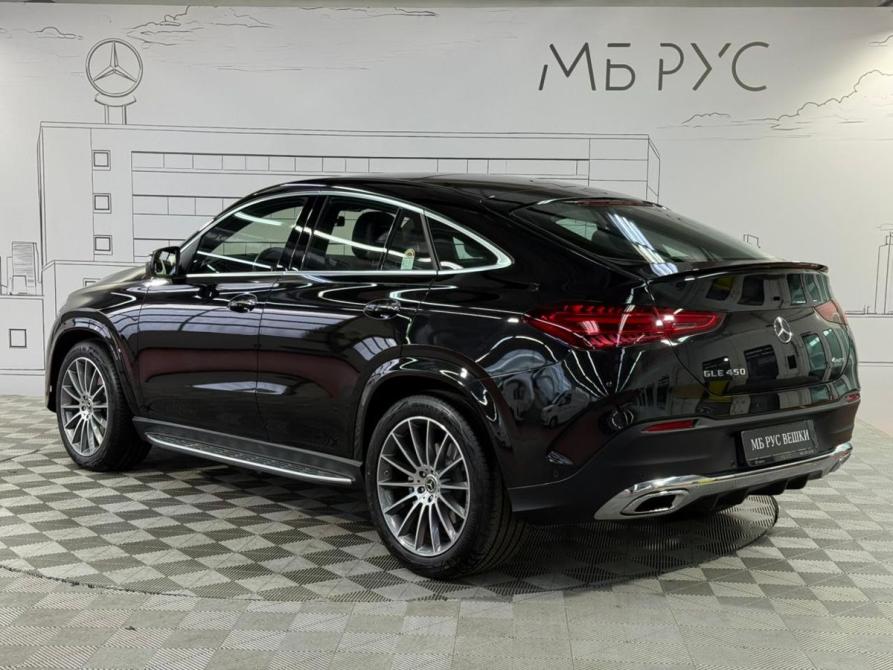 Mercedes-Benz GLE Coupe II (C167) Рестайлинг Москва  - изображение 9