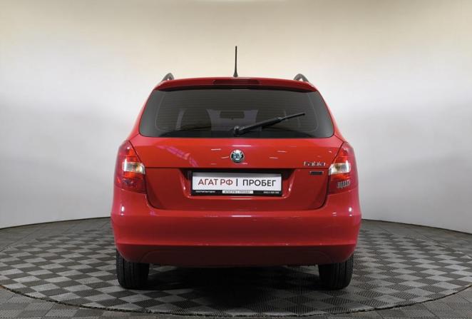 Skoda Fabia II Рестайлинг с пробегом 2011 года, цена 450 000 рублей, 149586 км, универсал, Автокод Объявления