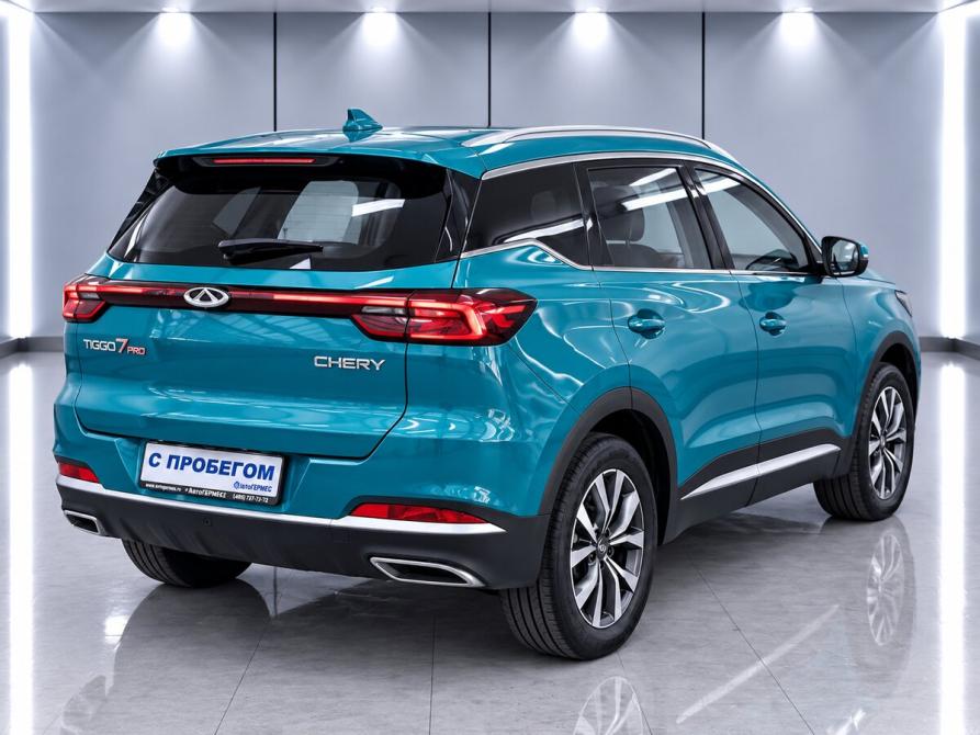 Chery Tiggo 7 Pro I Москва  - изображение 4