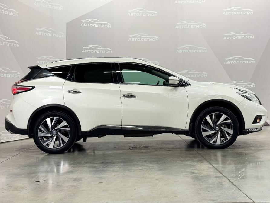 Nissan Murano III (Z52) Рестайлинг Новосибирск  - изображение 6